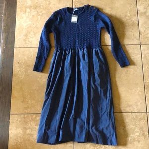 Belati NWT Sweater Top Dress